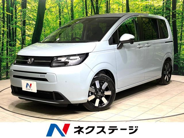 ホンダ フリード 