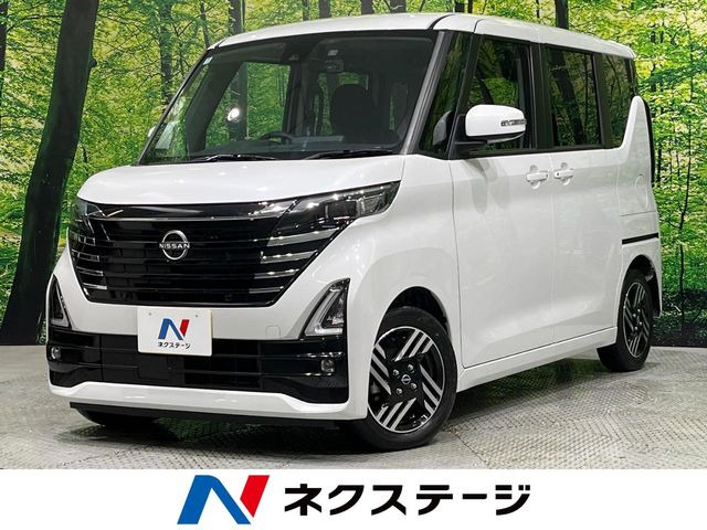 日産 ルークス 
