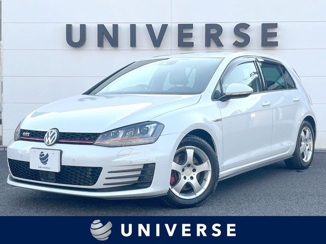 フォルクスワーゲン ゴルフ 