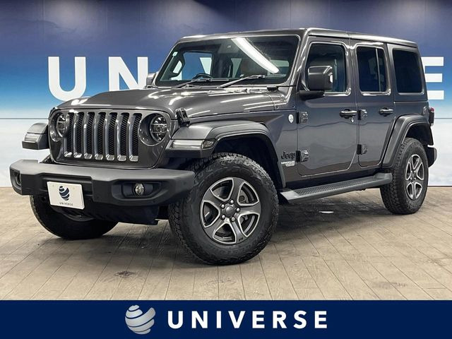 クライスラージープ ラングラー 