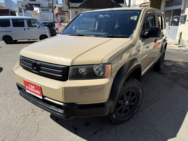 ホンダ クロスロード 