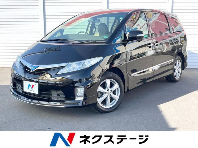 トヨタ エスティマハイブリッド 
