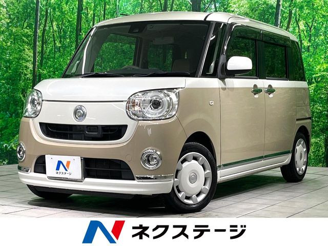 ダイハツ ムーヴキャンバス 