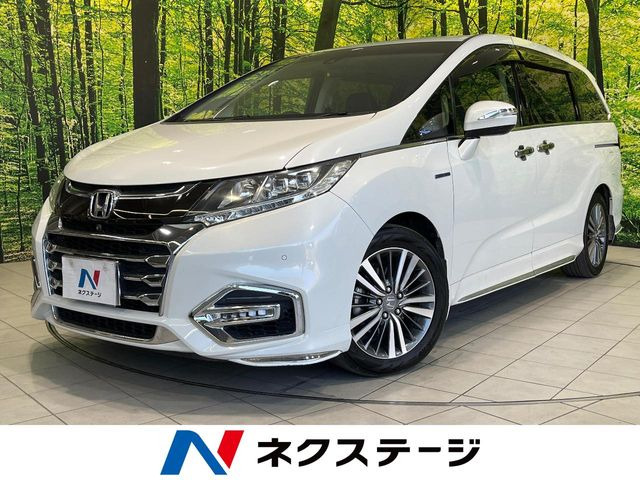 ホンダ オデッセイ 