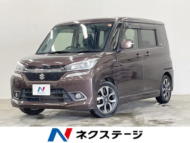 スズキ ソリオバンディット 