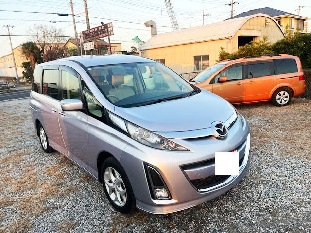 マツダ ビアンテ 