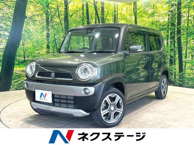 スズキ ハスラー 