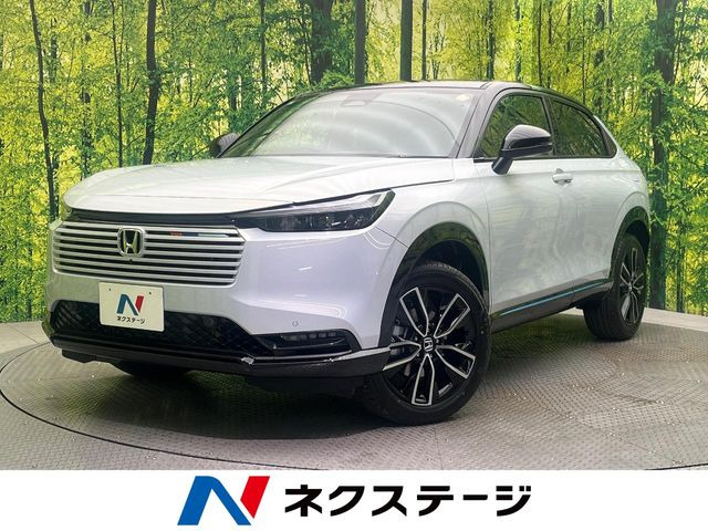 ホンダ ヴェゼル 