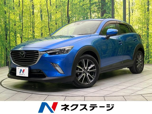 マツダ CX-3 