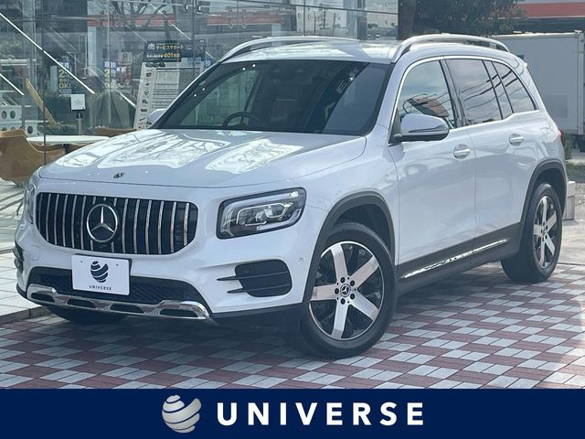 メルセデス・ベンツ GLB 