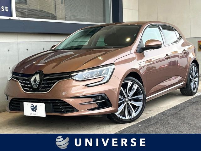 ルノー メガーヌ 