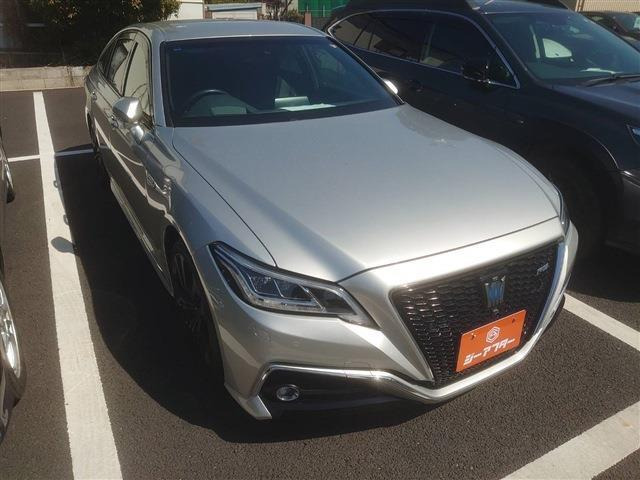 トヨタ クラウン 