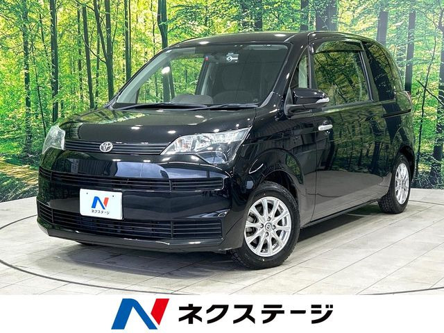 トヨタ スペイド 