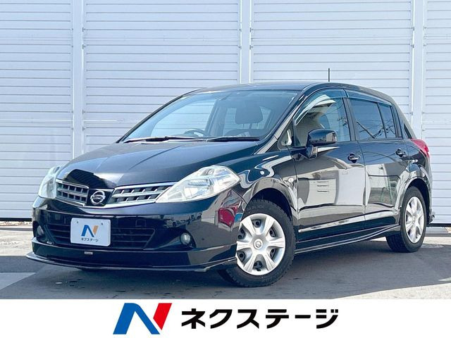 日産 ティーダ 