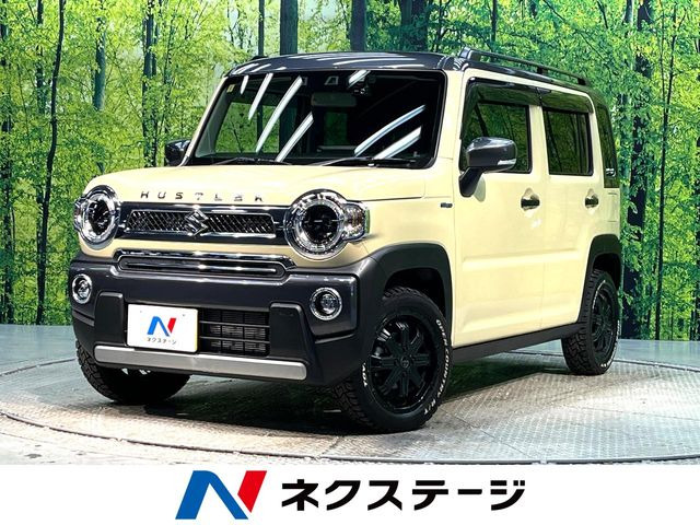 スズキ ハスラー 