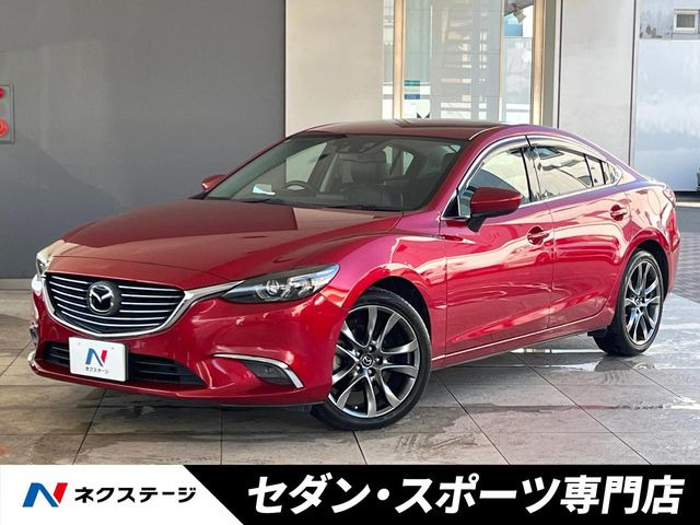 マツダ アテンザ 