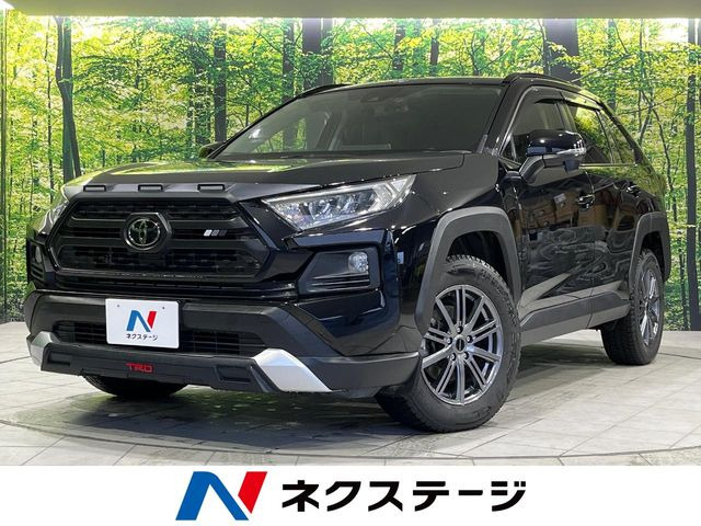 トヨタ RAV4 
