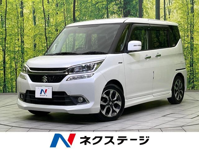 スズキ ソリオバンディット 