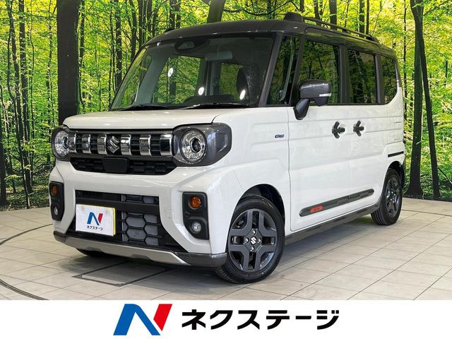 スズキ スペーシアギア 