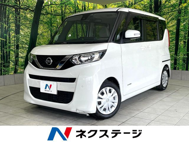 日産 ルークス 
