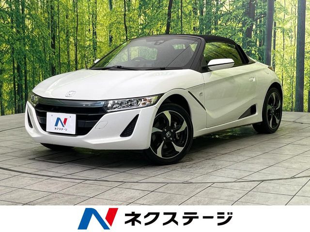 ホンダ S660 
