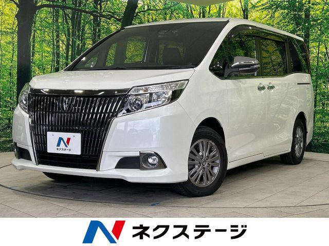 トヨタ エスクァイア 