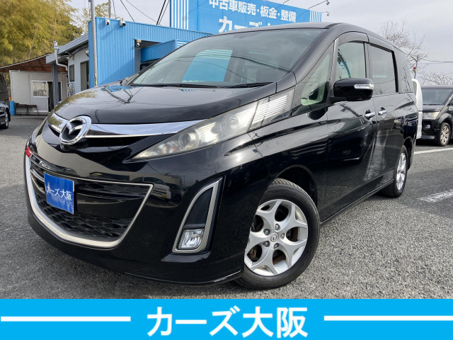 マツダ ビアンテ 