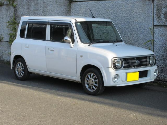 スズキ アルトラパン 