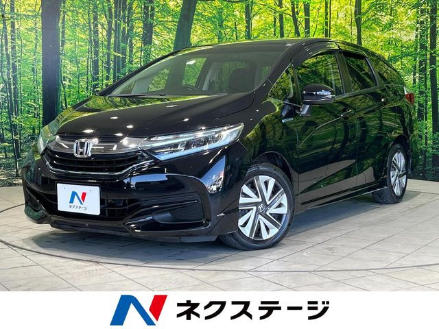 ホンダ シャトル 