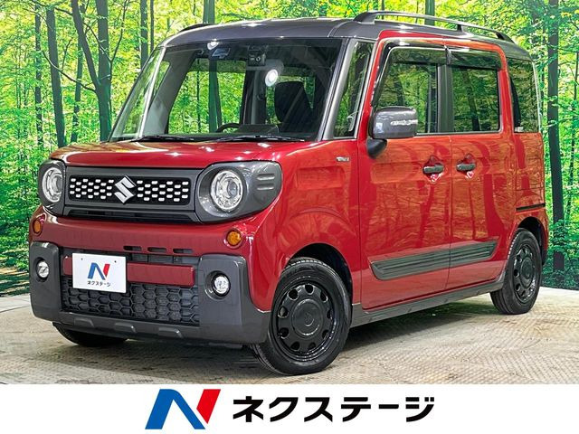 スズキ スペーシアギア 