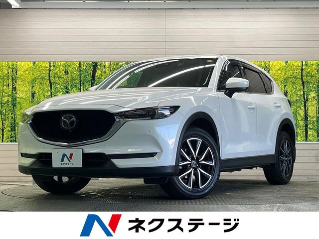 マツダ CX-5 