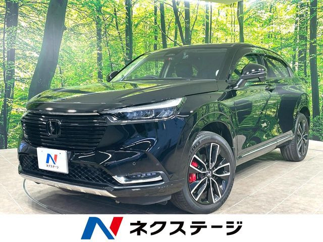 ホンダ ヴェゼル 