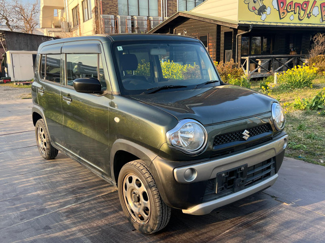 スズキ ハスラー 