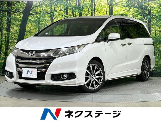 ホンダ オデッセイ 