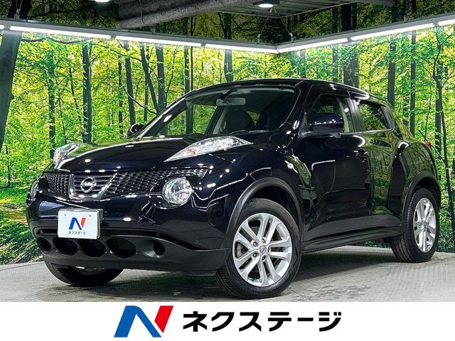 日産 ジューク 