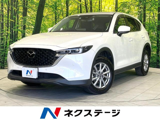 マツダ CX-5 