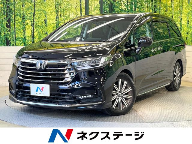 ホンダ オデッセイ 