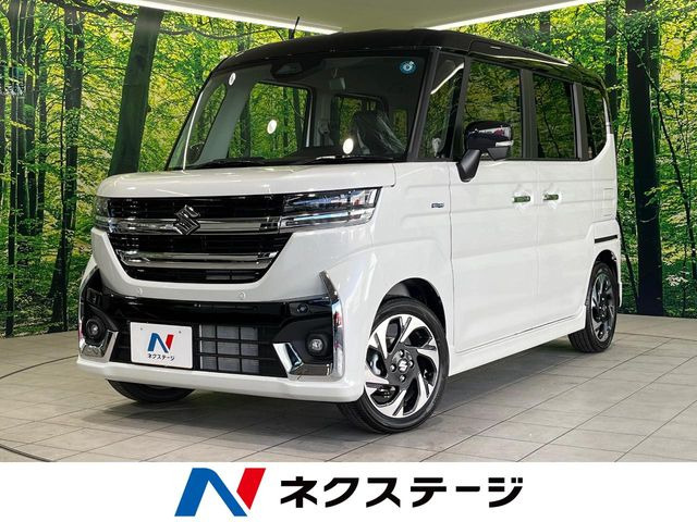 スズキ スペーシアカスタム 