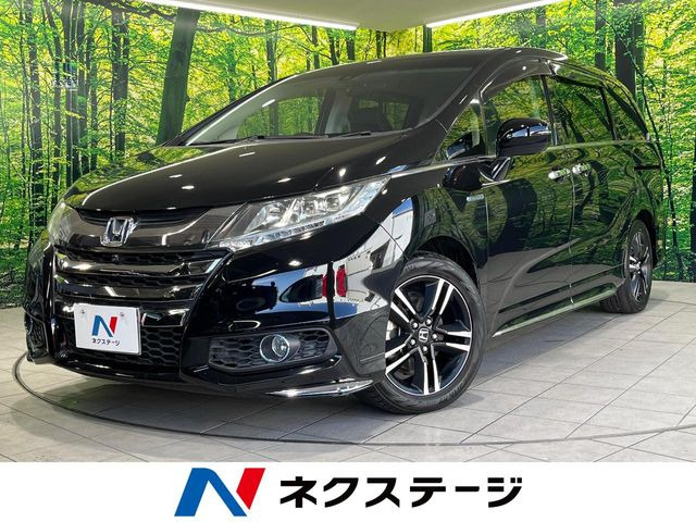ホンダ オデッセイ 