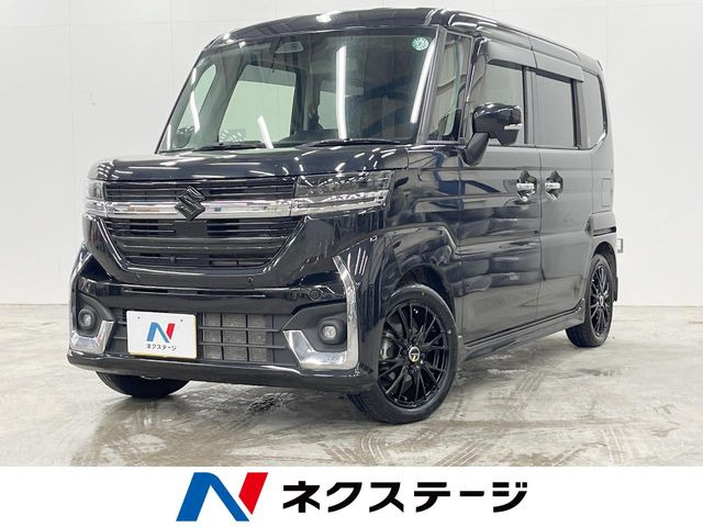 スズキ スペーシアカスタム 