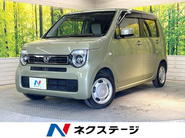 ホンダ N-WGN 