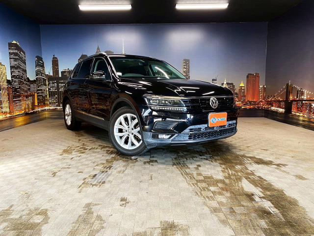 フォルクスワーゲン ティグアン 