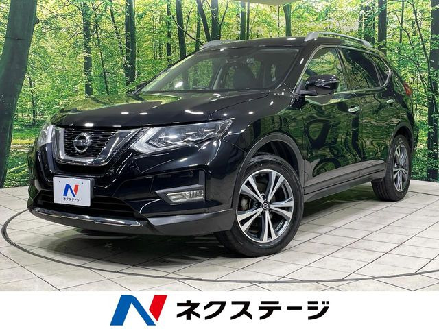 日産 エクストレイル 