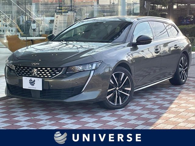 プジョー 508SW 