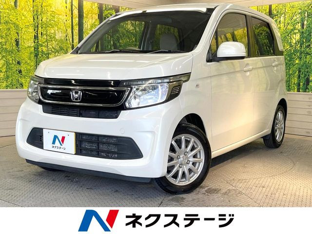 ホンダ N-WGN 
