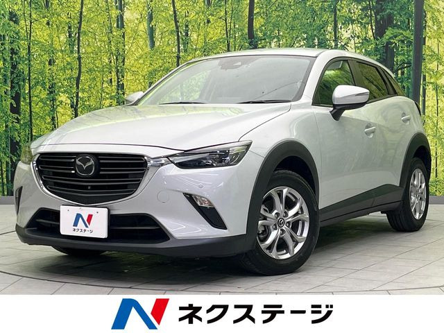 マツダ CX-3 