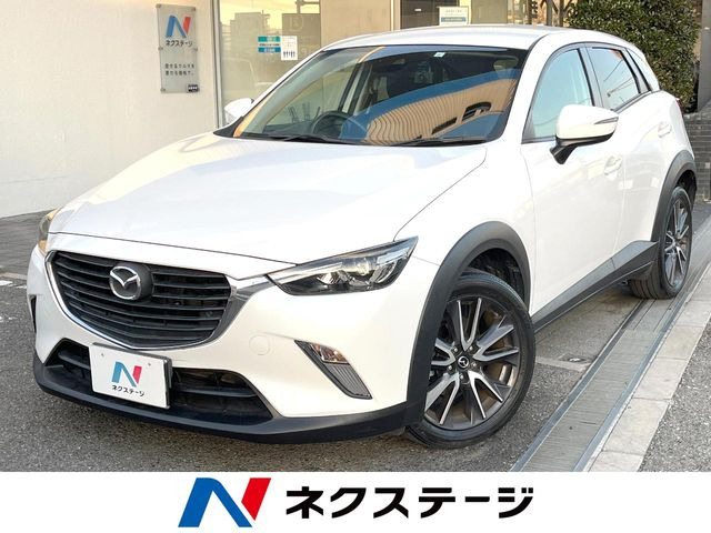 マツダ CX-3 