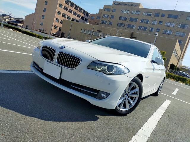 BMW 5シリーズセダン 