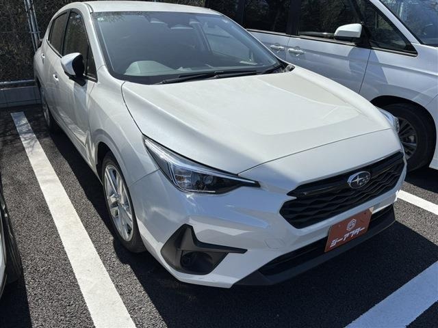 スバル インプレッサハッチバック 