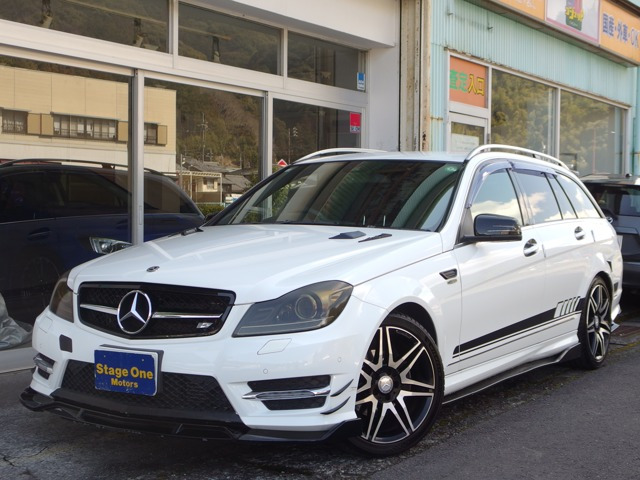 メルセデス・ベンツ Cクラス 
